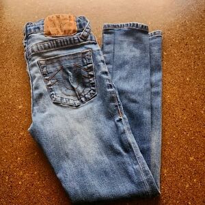 True Religion Blue Jeans